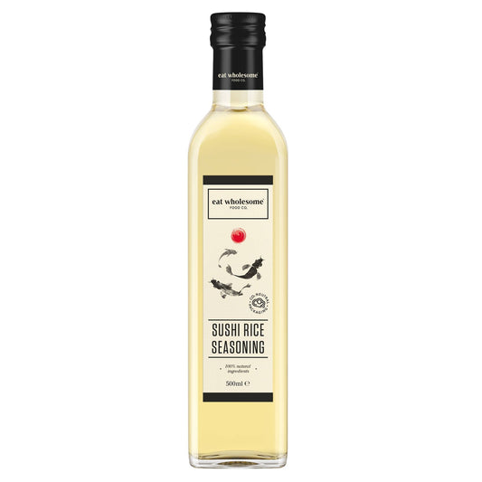 Eat Wholesome Sushi Rice Seasoning 500ml – Balanced Flavour for Sushi Rice
