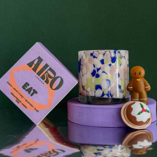 EAT: The Deodoriser Candle