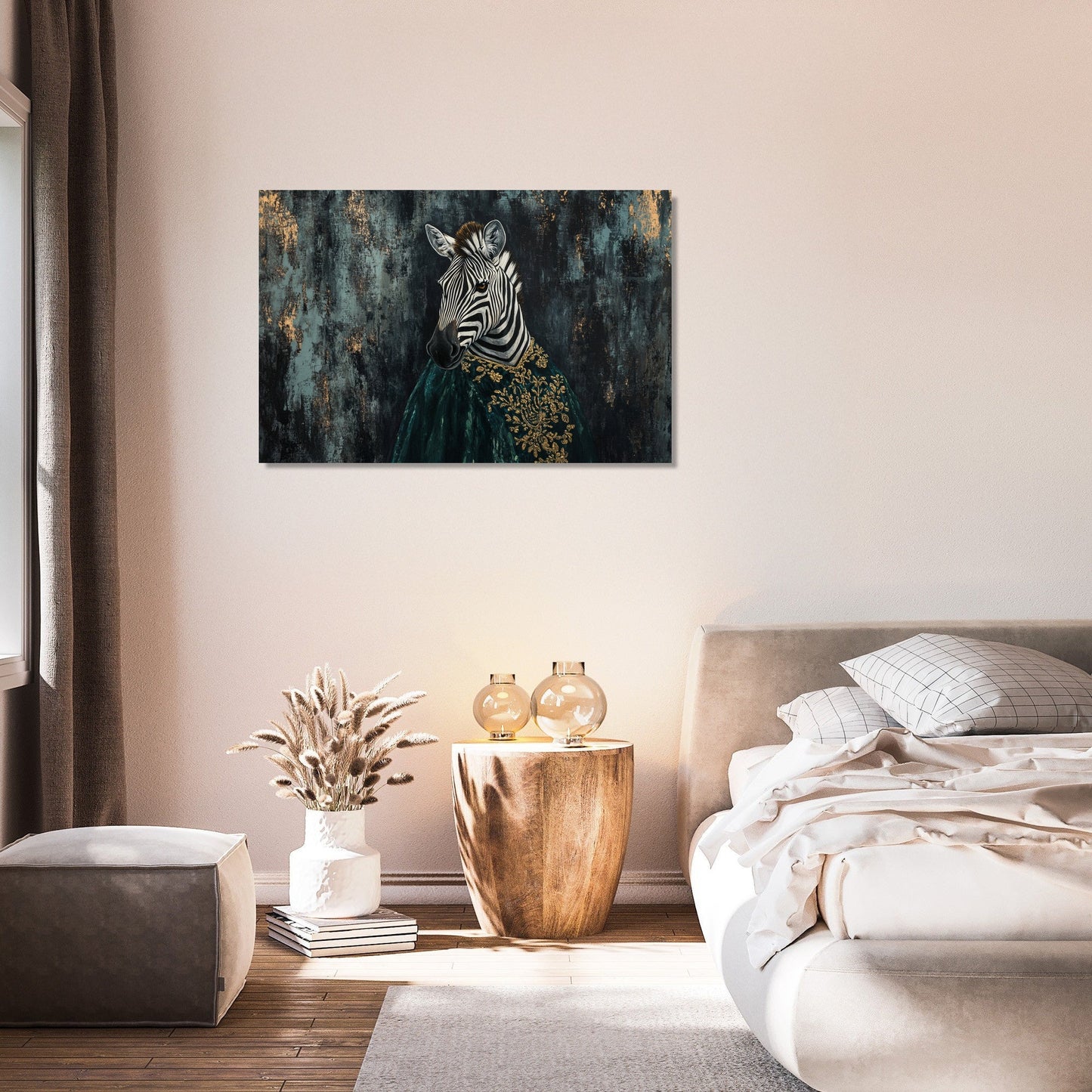 Regal Stride Canvas