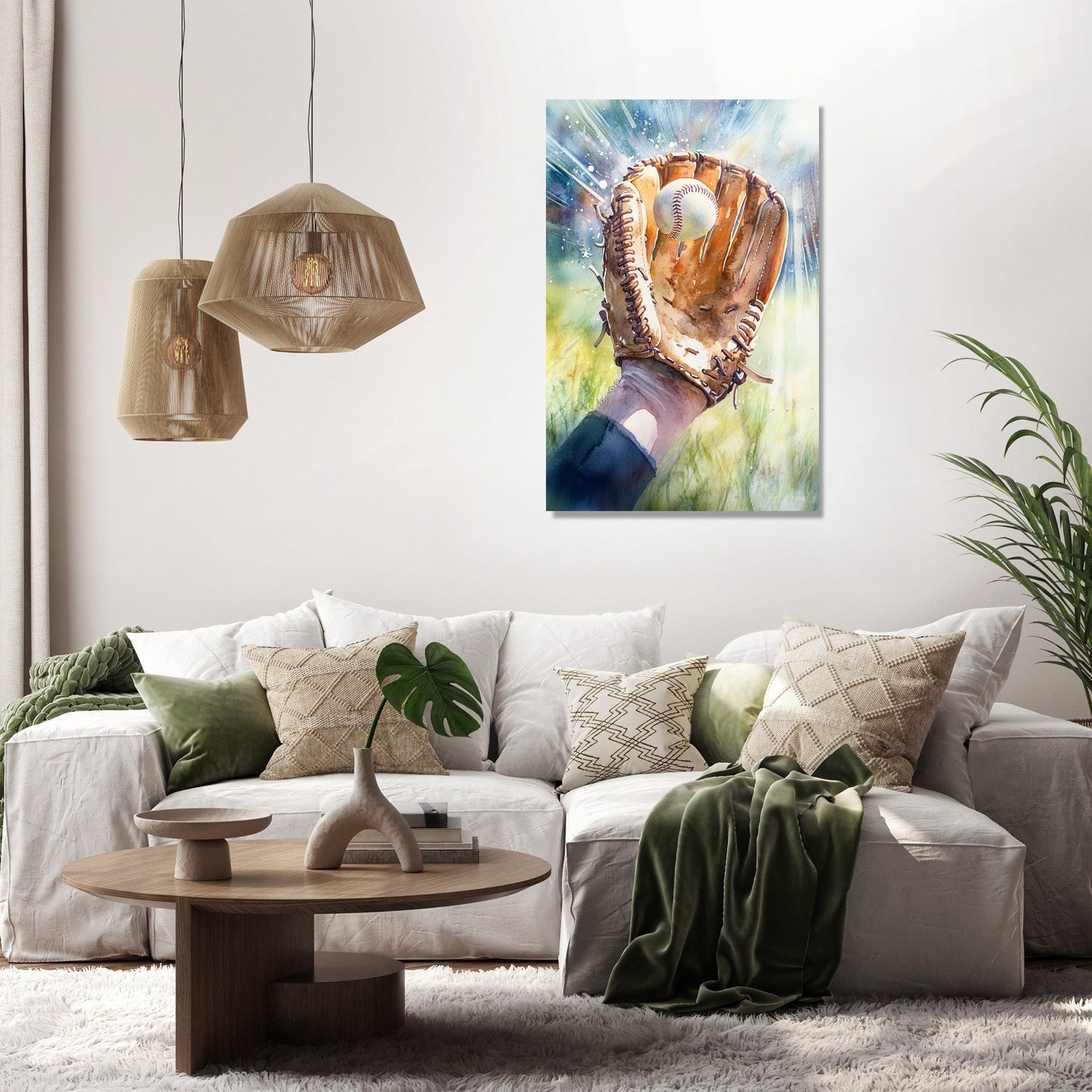 Catching Dreams Canvas