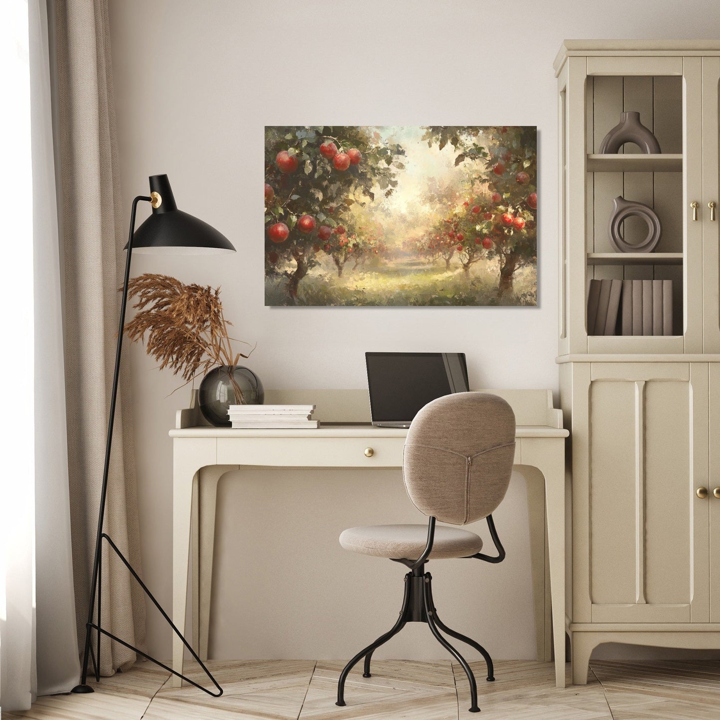 Orchard Sunrise Canvas