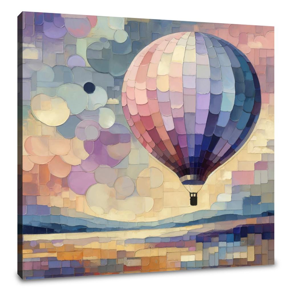 Ascending Dreams Canvas