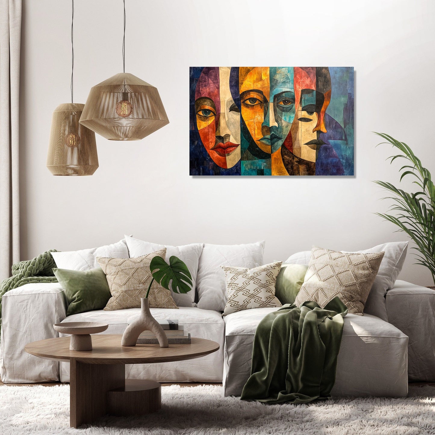 Emotional Facets Canvas