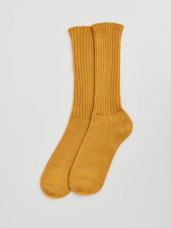 Mohair Socks