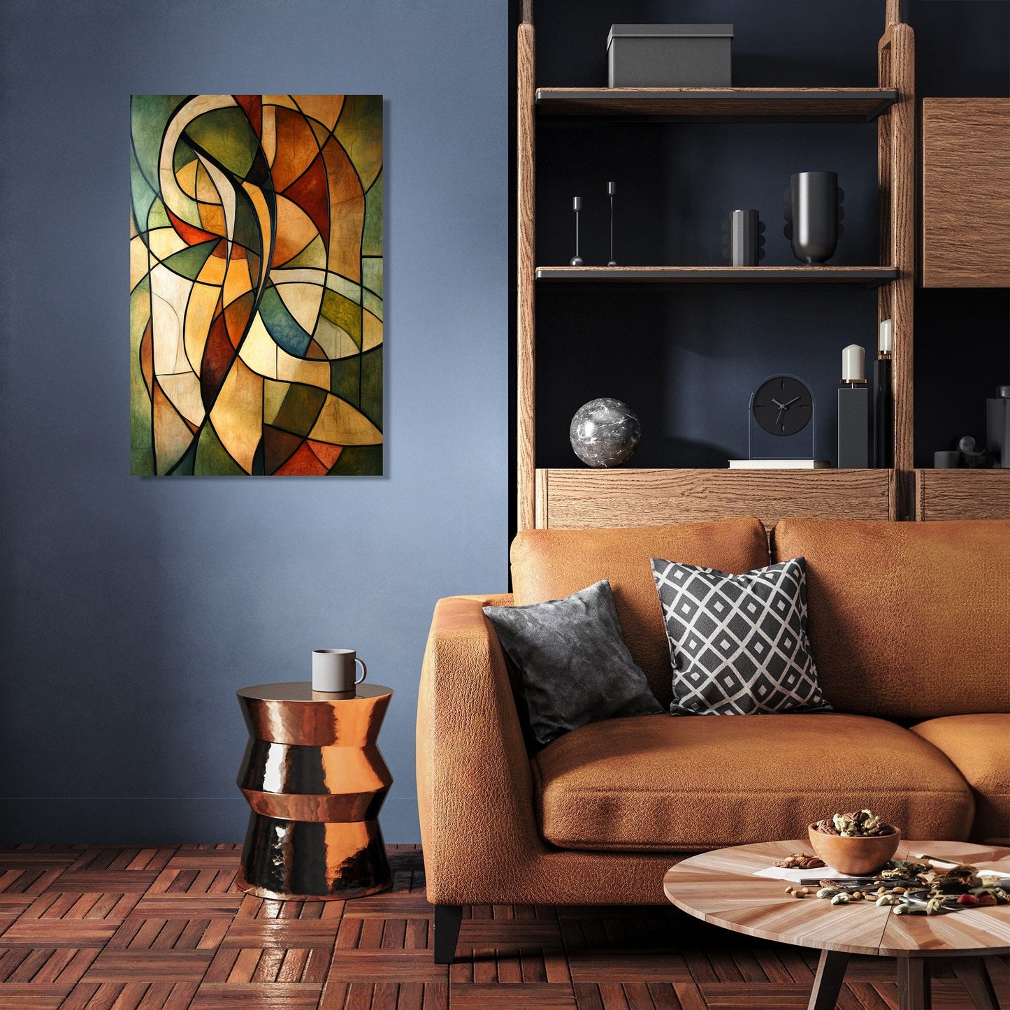 Hopeful Horizon Canvas