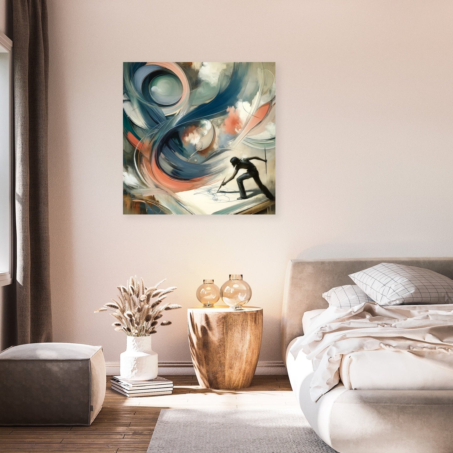 Creative Flow Canvas