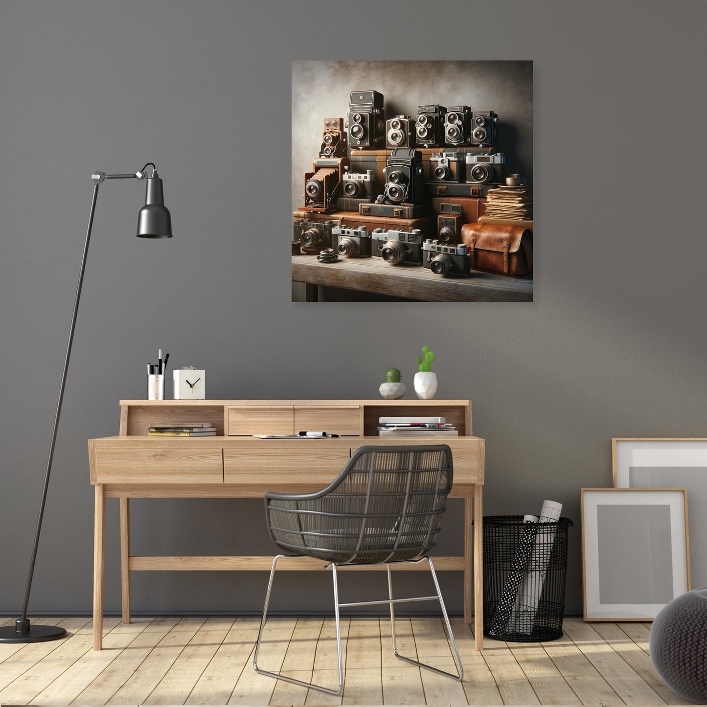 Timeless Capture Canvas