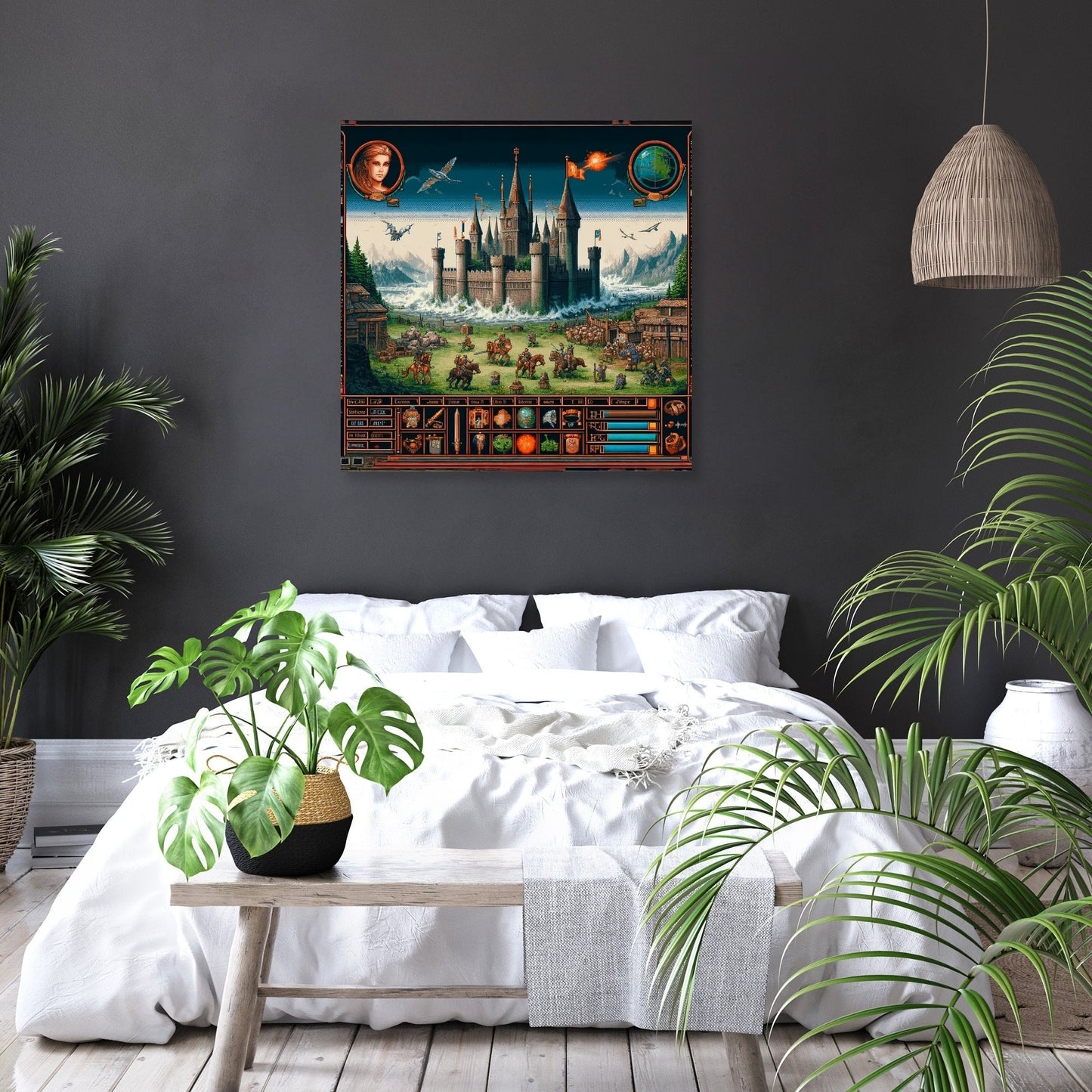 Strategic Realms Canvas
