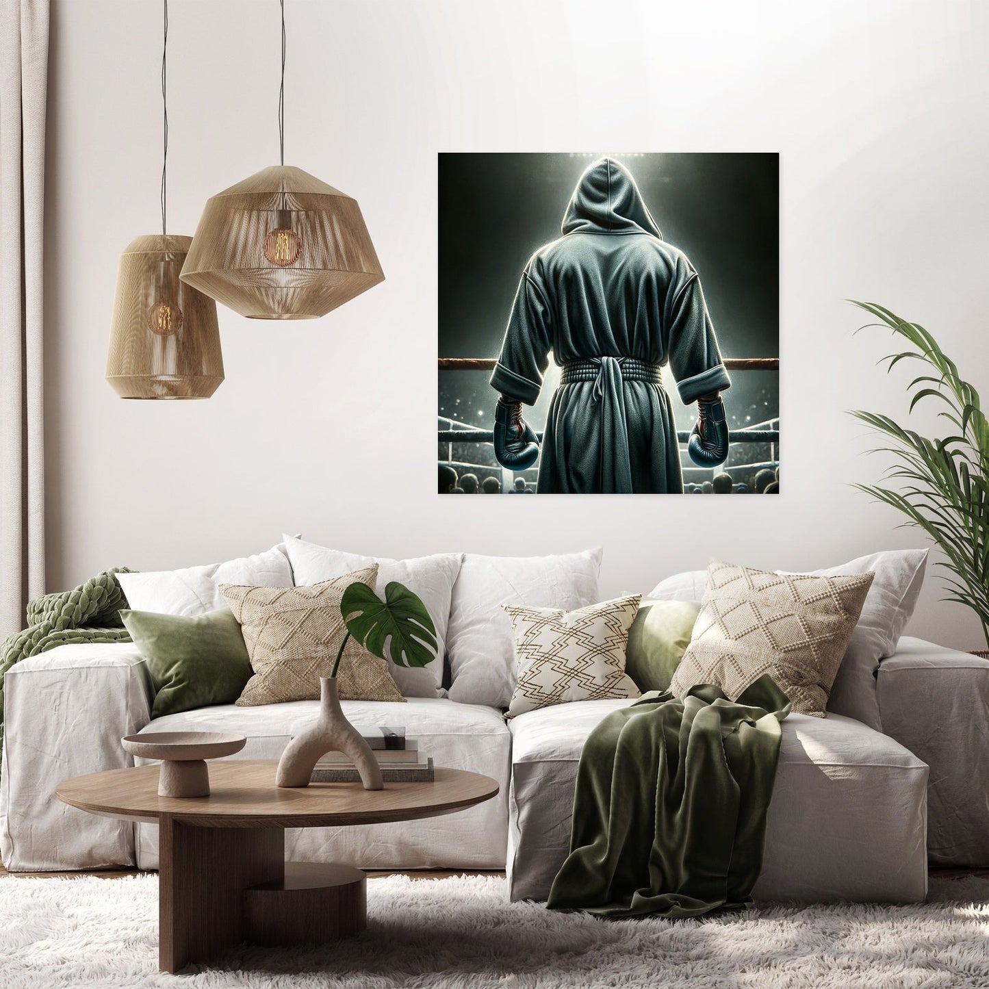 Ringwalk Canvas
