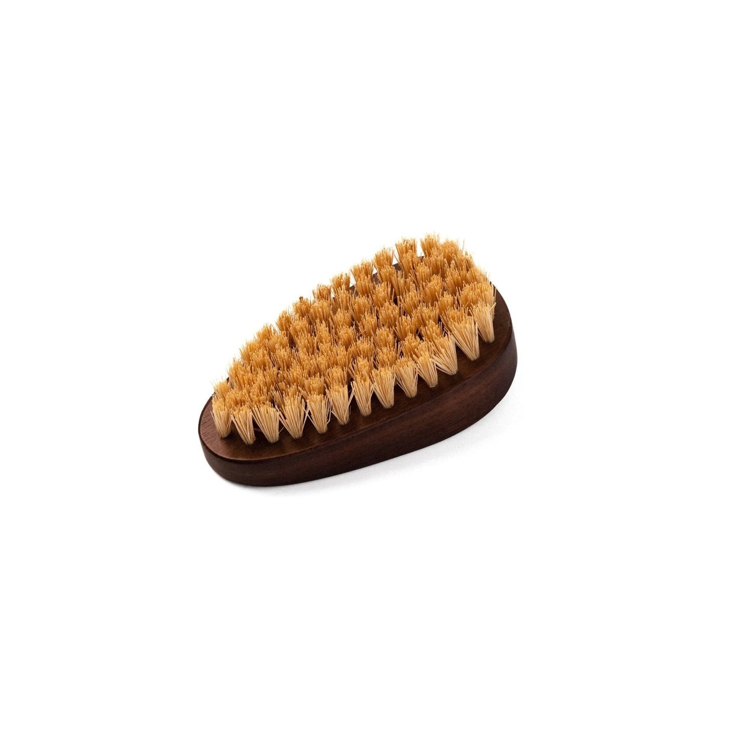 Eco Bath Natural Sisal Nail Brush Collection - Available in Beech Wood, Walnut Wood and Olive Wood