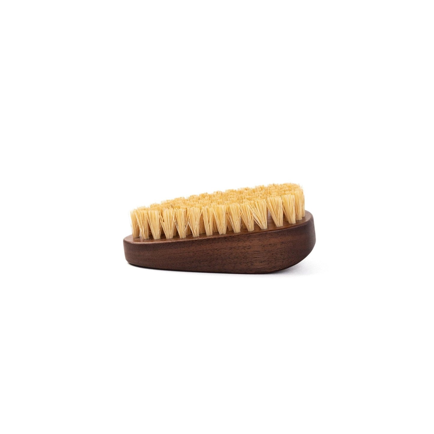 Eco Bath Natural Sisal Nail Brush Collection - Available in Beech Wood, Walnut Wood and Olive Wood