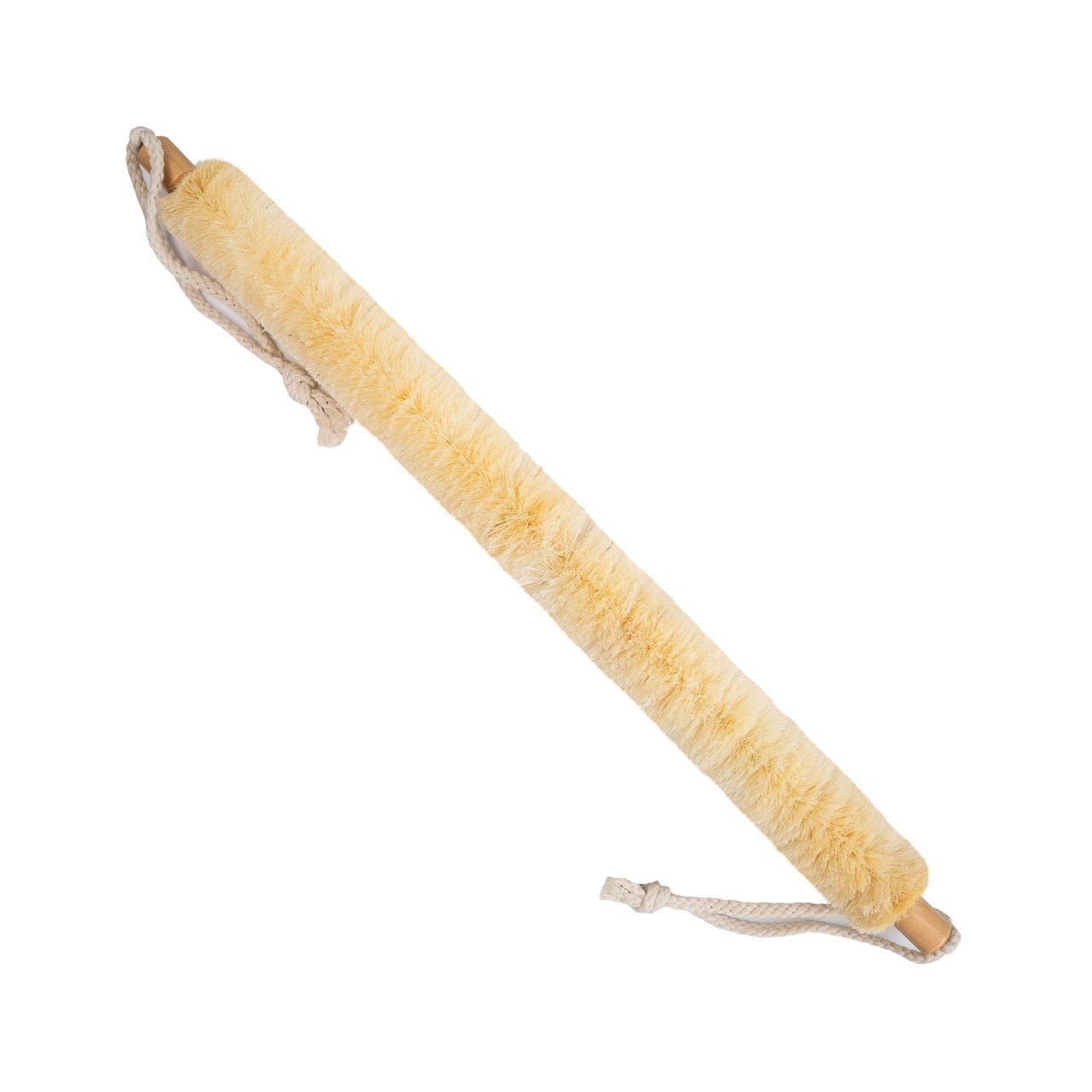 Eco Bath London Natural Sisal Body Strap - Premium Exfoliating Back Scrubber