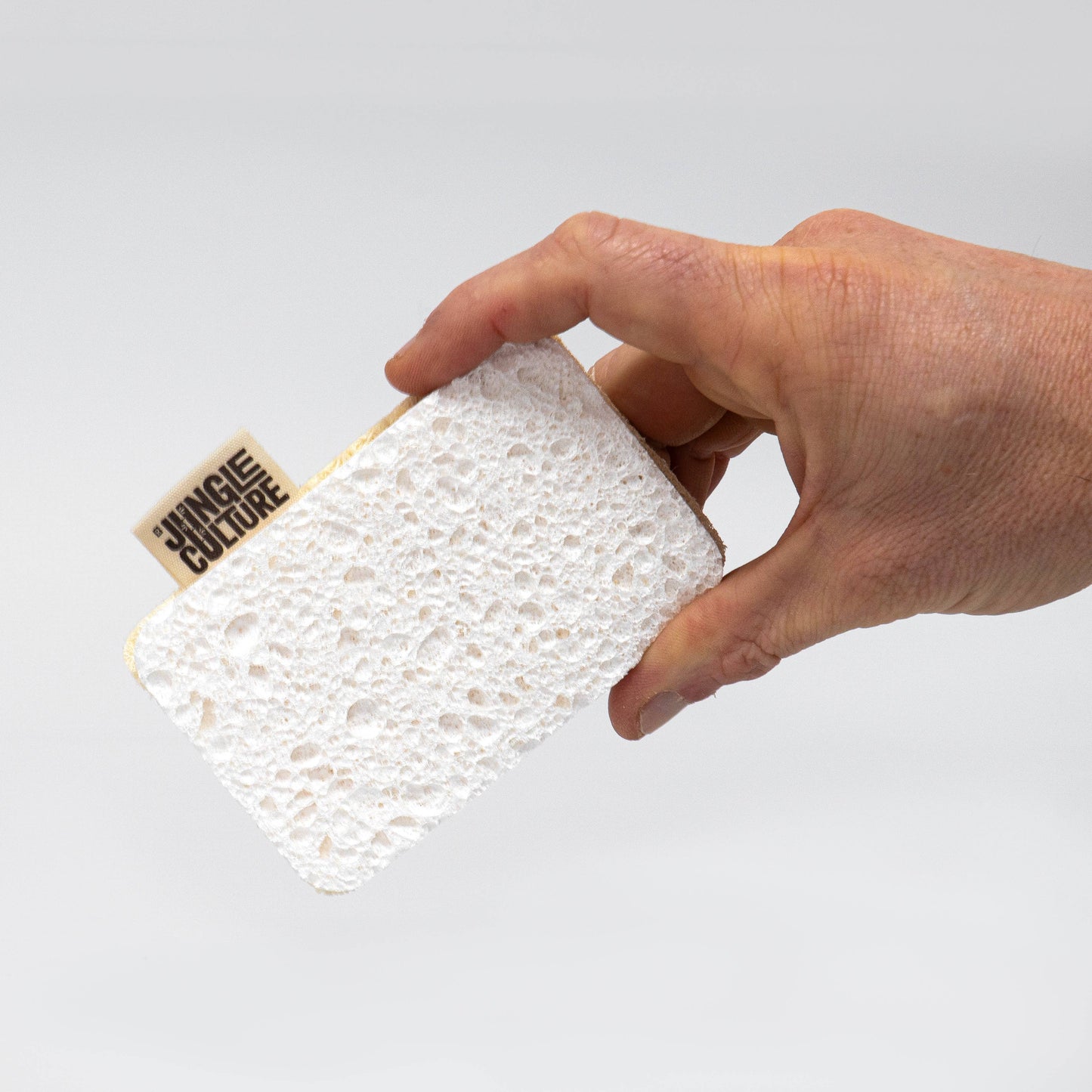 Dual Sided Eco Dish Sponges - 4 Pack