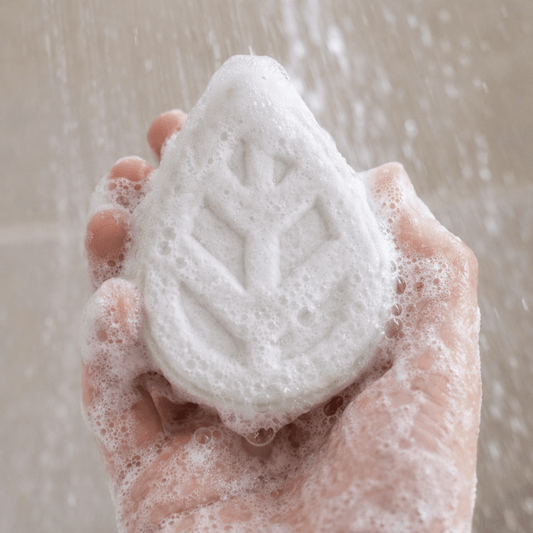 Eco Living Natural Shampoo Bar – Coconutty Scent, Vegan & Soap Free