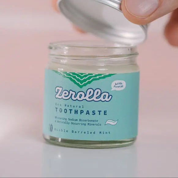 Eco Natural Toothpaste