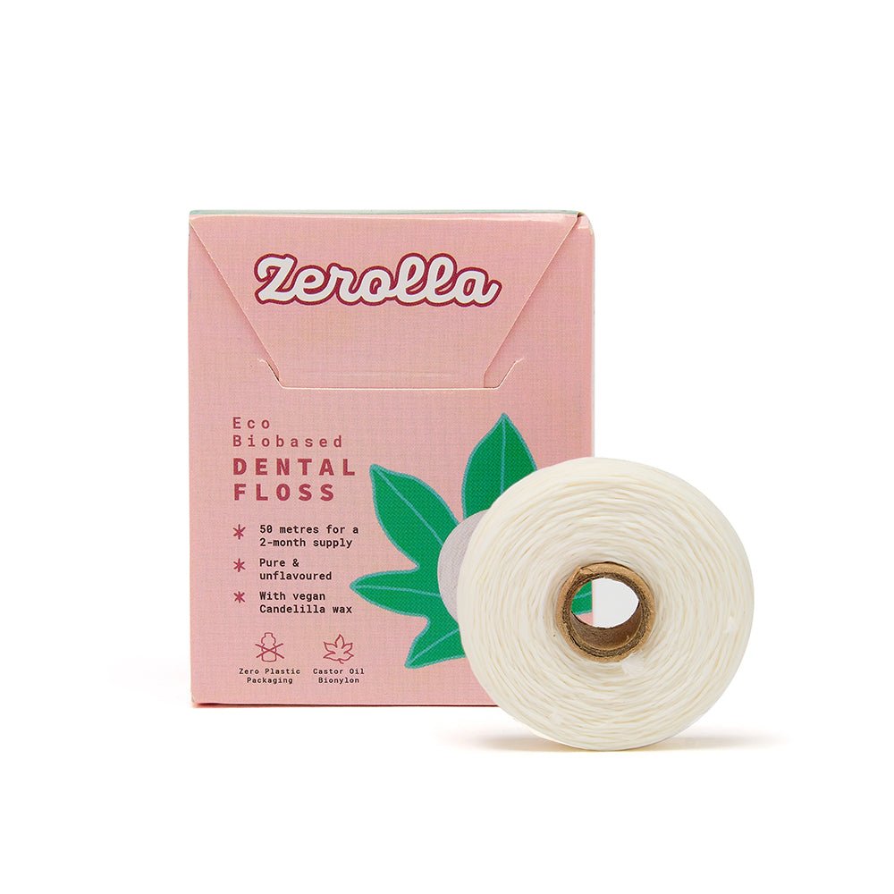 Eco Biobased Dental Floss