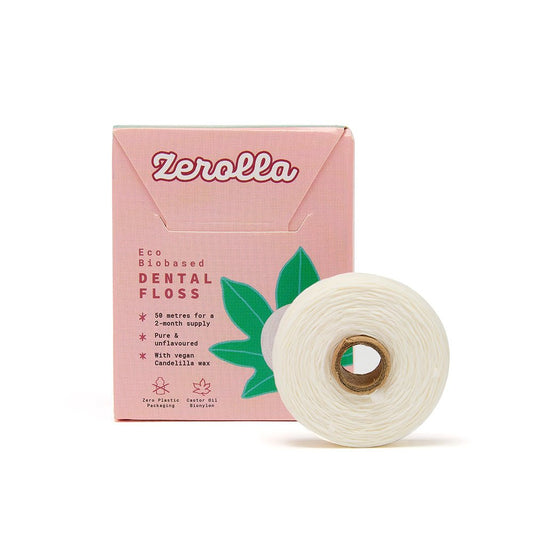Eco Biobased Dental Floss