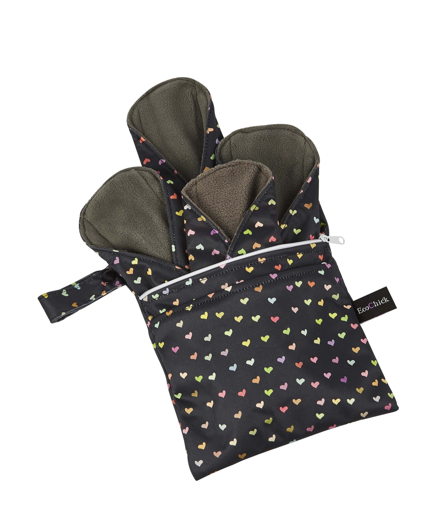 EcoChick Patterned Reusable Sanitary Pads