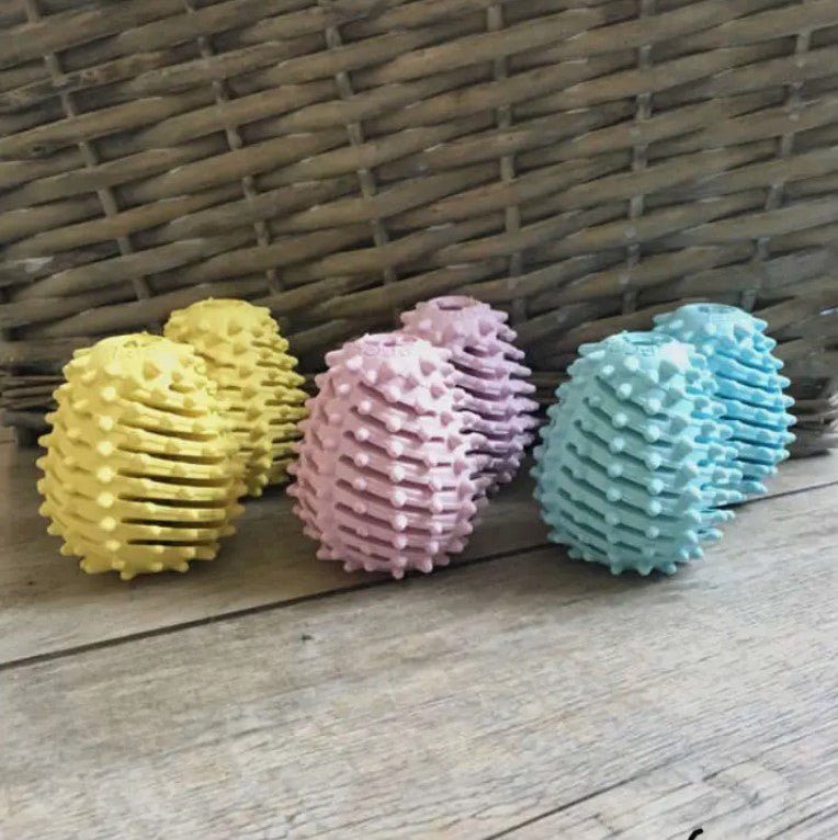 EcoEgg Plastic Free Scented Tumble Dryer Balls - Fresh Linen