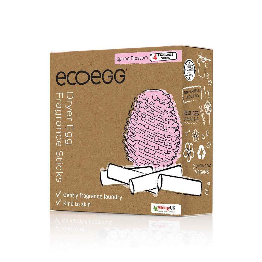 EcoEgg Plastic Free Scented Tumble Dryer Balls Refill - Spring Blossom
