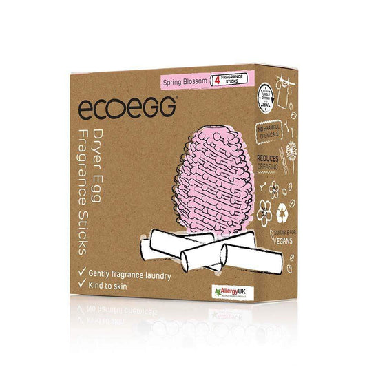 EcoEgg Plastic Free Scented Tumble Dryer Balls Refill - Spring Blossom