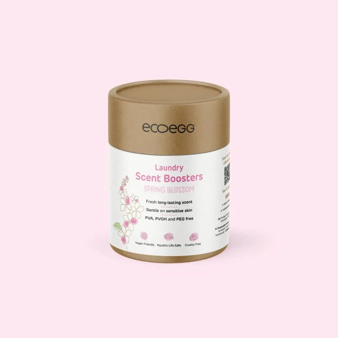 Ecoegg Scent Boosters Spring Blossom 250g Biodegradable Laundry Fragrance