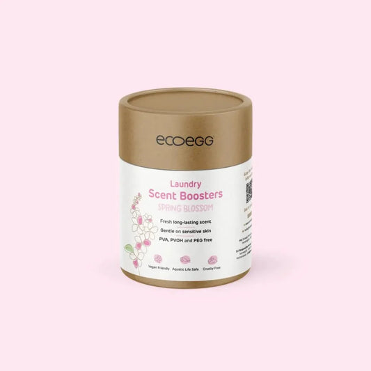 Ecoegg Scent Boosters Spring Blossom 250g Biodegradable Laundry Fragrance