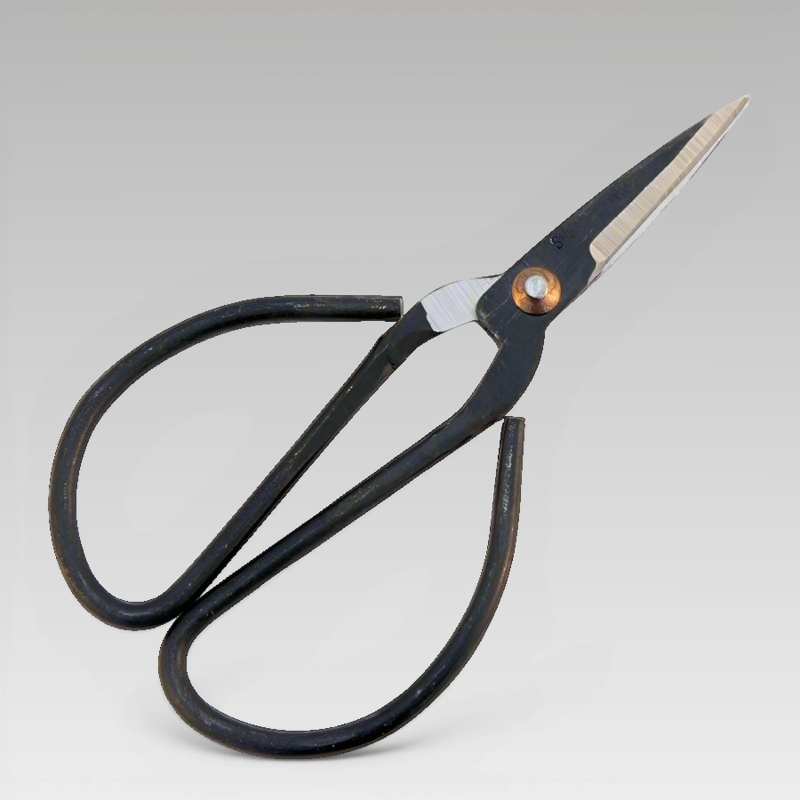 Economy Chinese General Purpose Bonsai Scissors 120mm