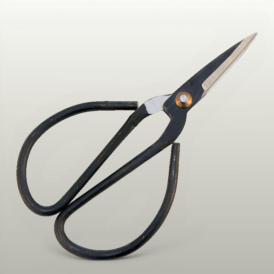 Economy Chinese General Purpose Bonsai Scissors 120mm