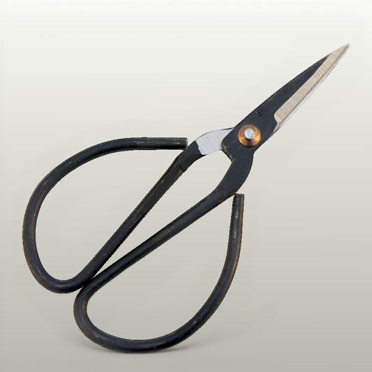 Economy Chinese General Purpose Bonsai Scissors 120mm