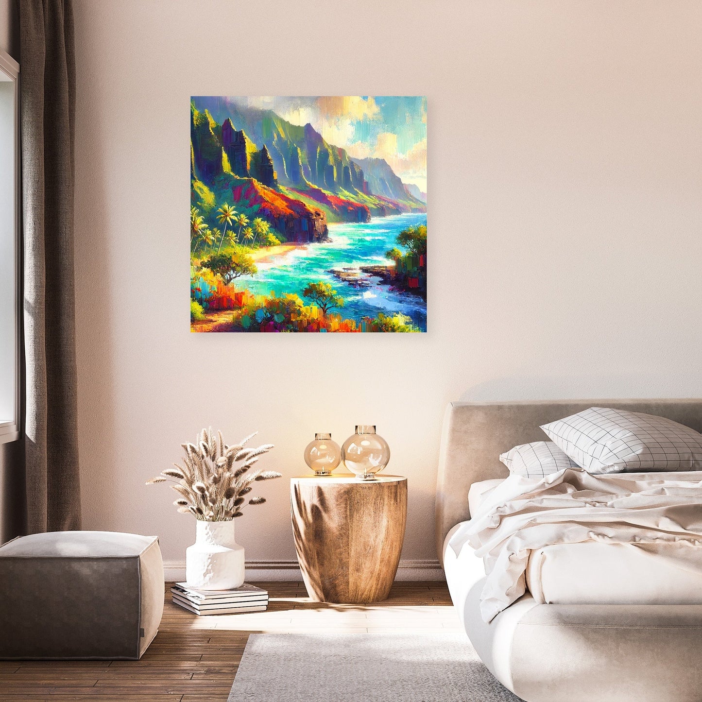 Na Pali Coast Splendor Canvas