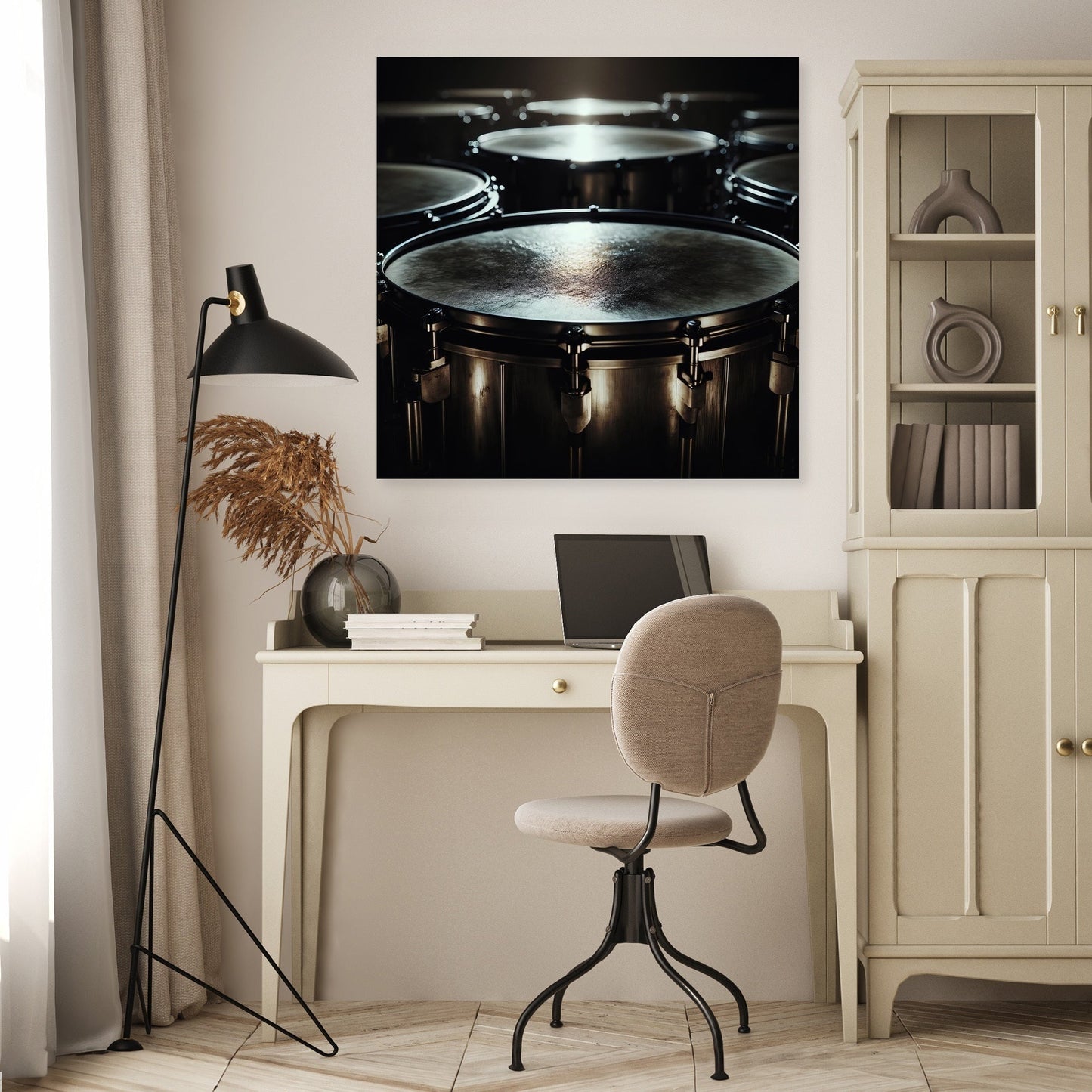 Timpani's Tempo Canvas
