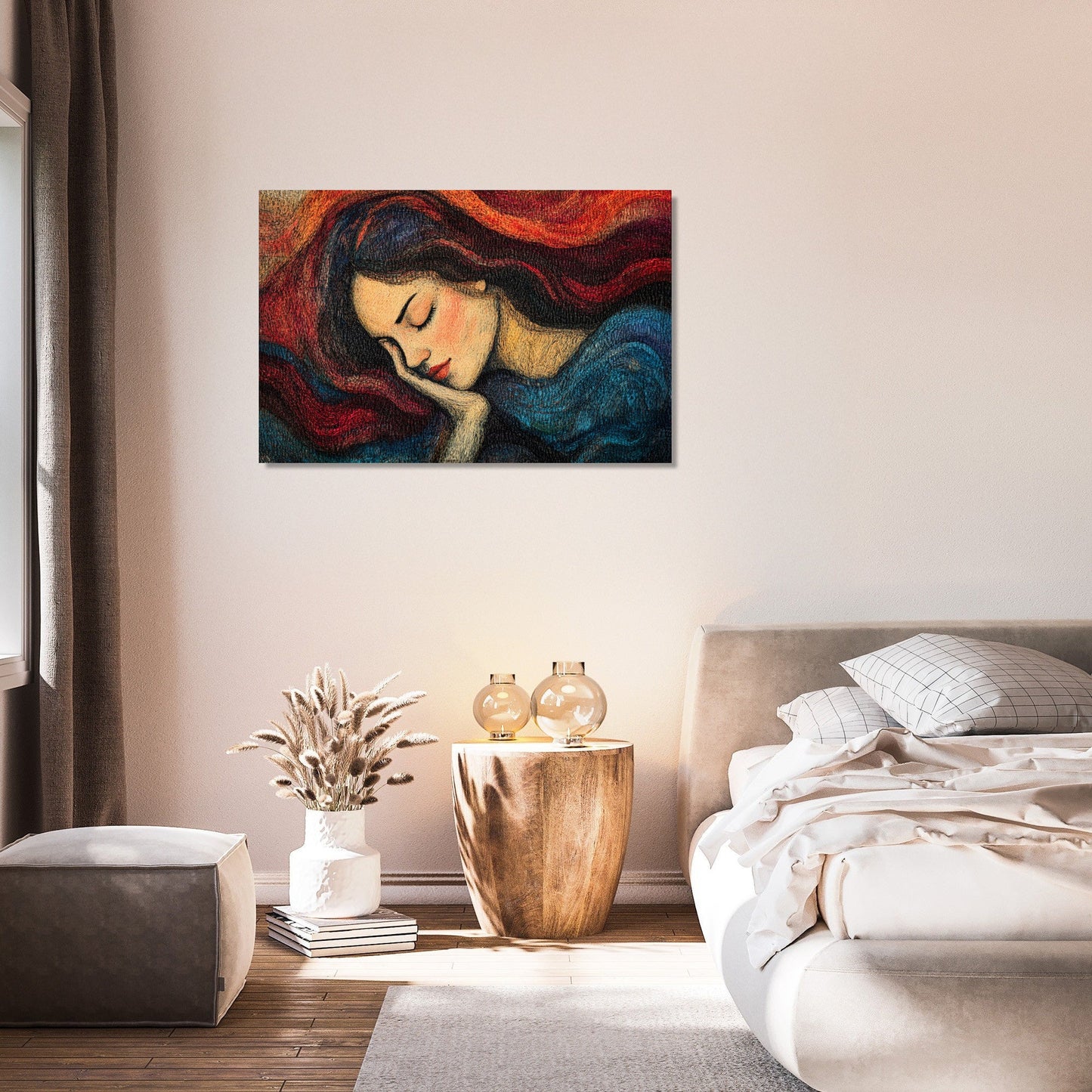 Desire Canvas