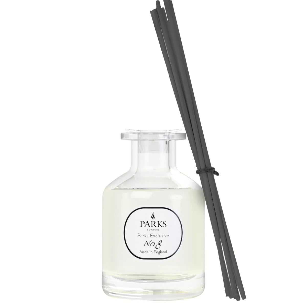 NO8 - FEU DE BOIS DIFFUSER 100ML