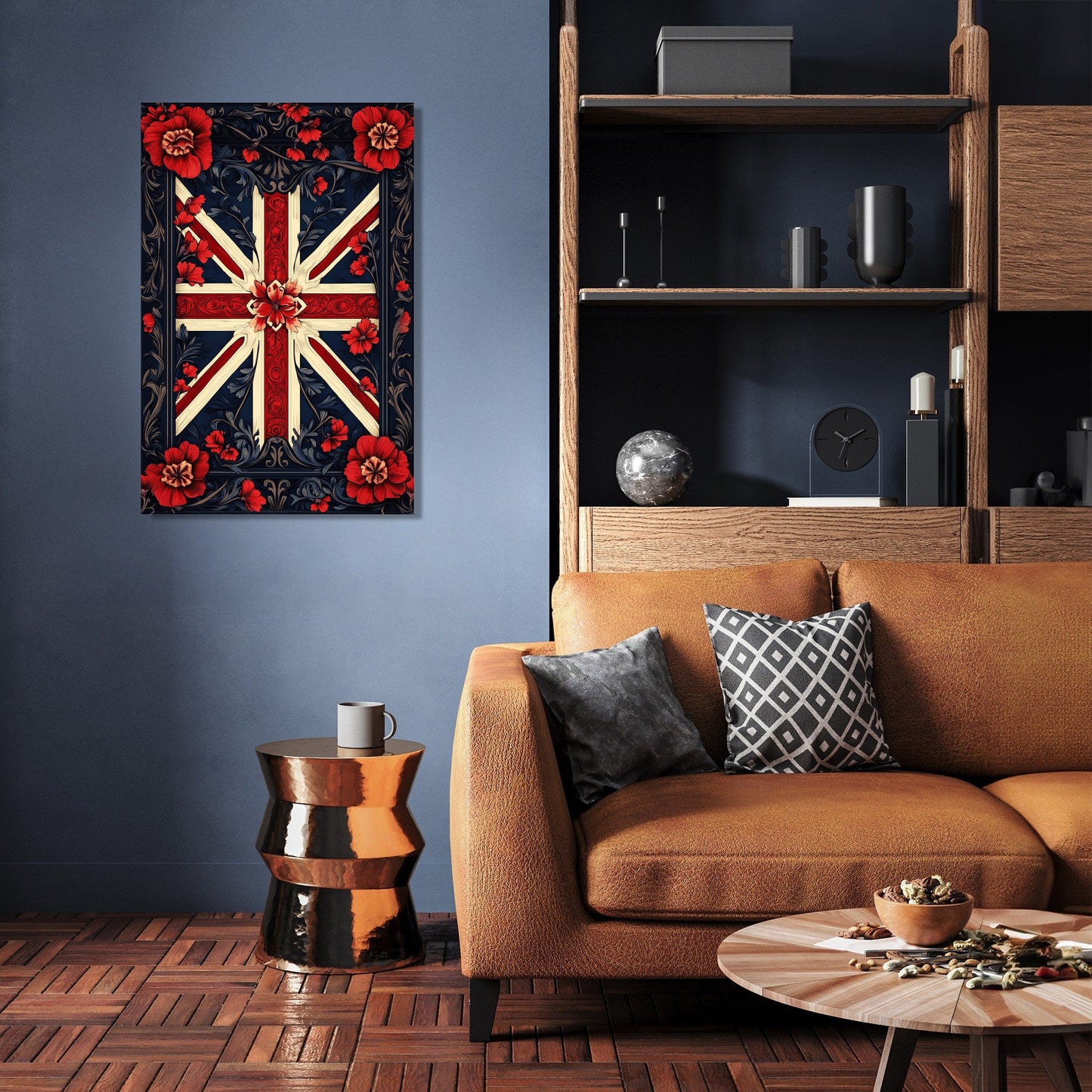 Unity in Motion Canvas