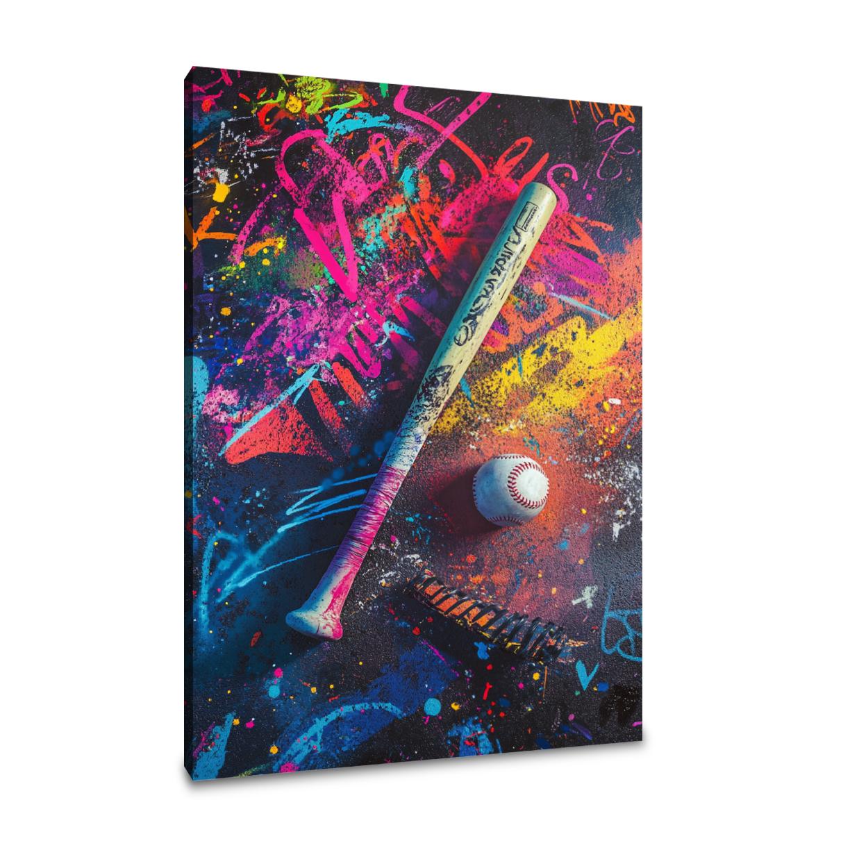 Urban Play Canvas