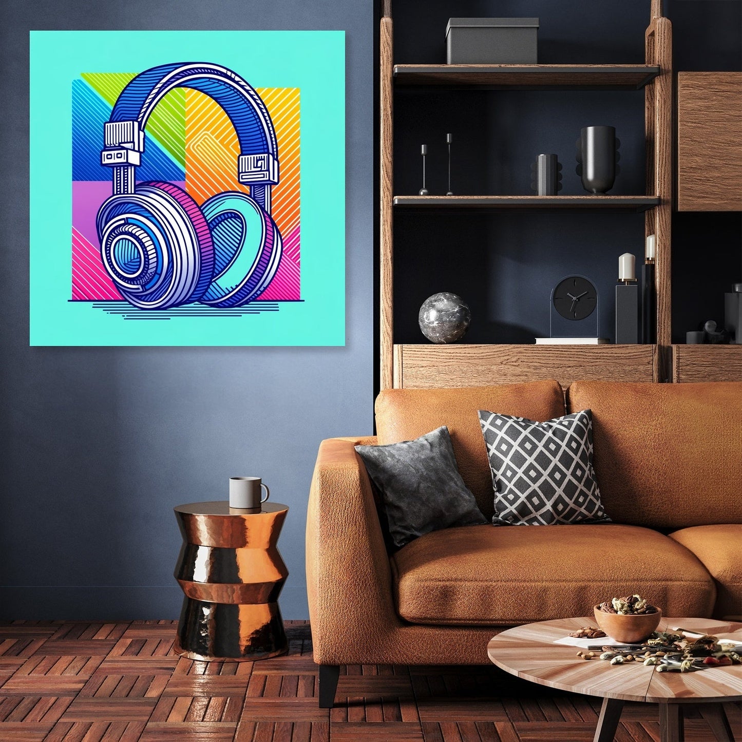 Modern Vibes Canvas