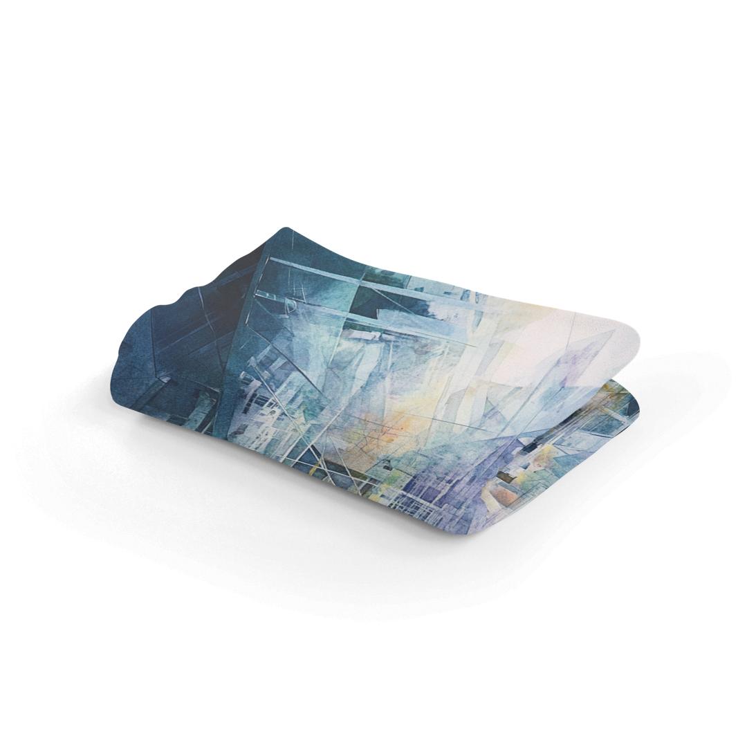 Futuristic Pulse Blanket