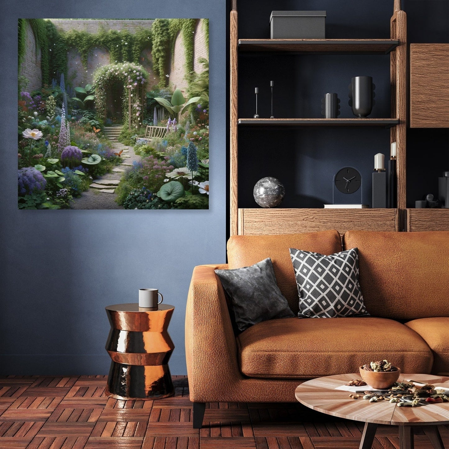 Whispering Wilderness Canvas