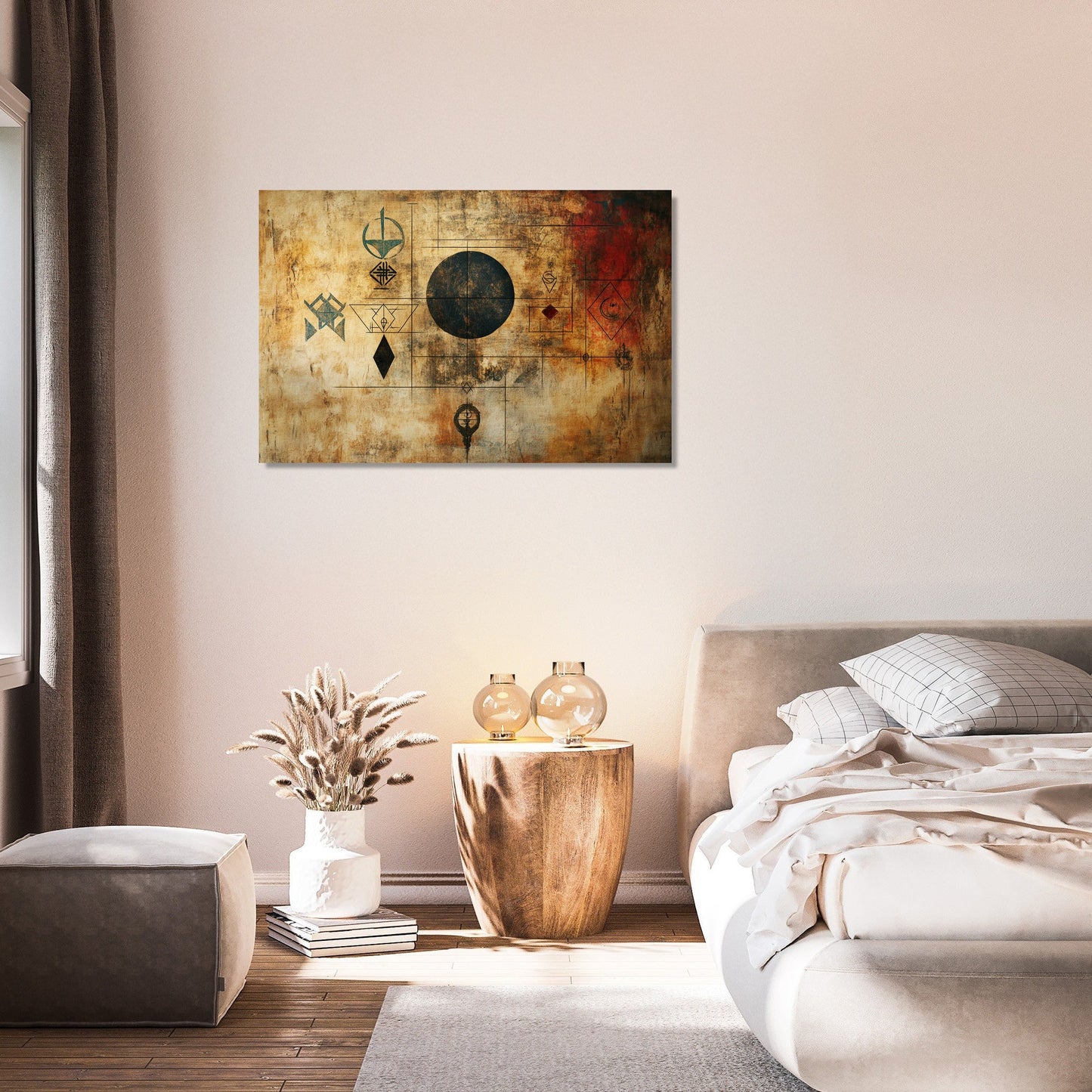 Rune Harmony Canvas