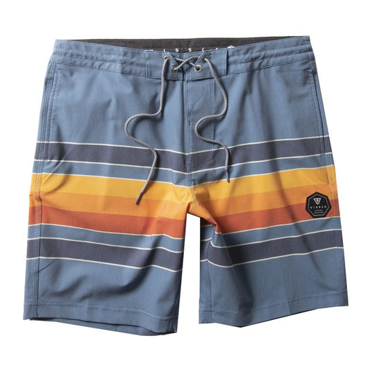 Vissla Fist Bump 17" Boys Boardshort