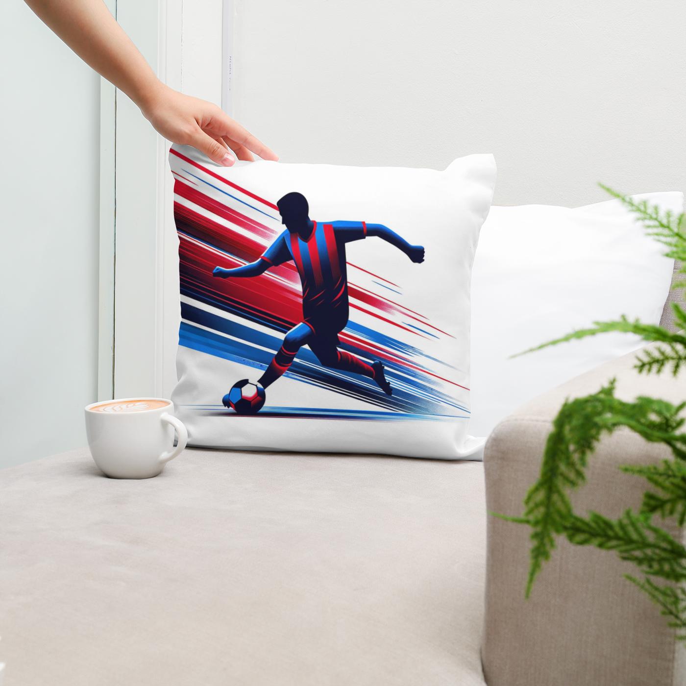 Palace Speed Dribble Cotton Cushion
