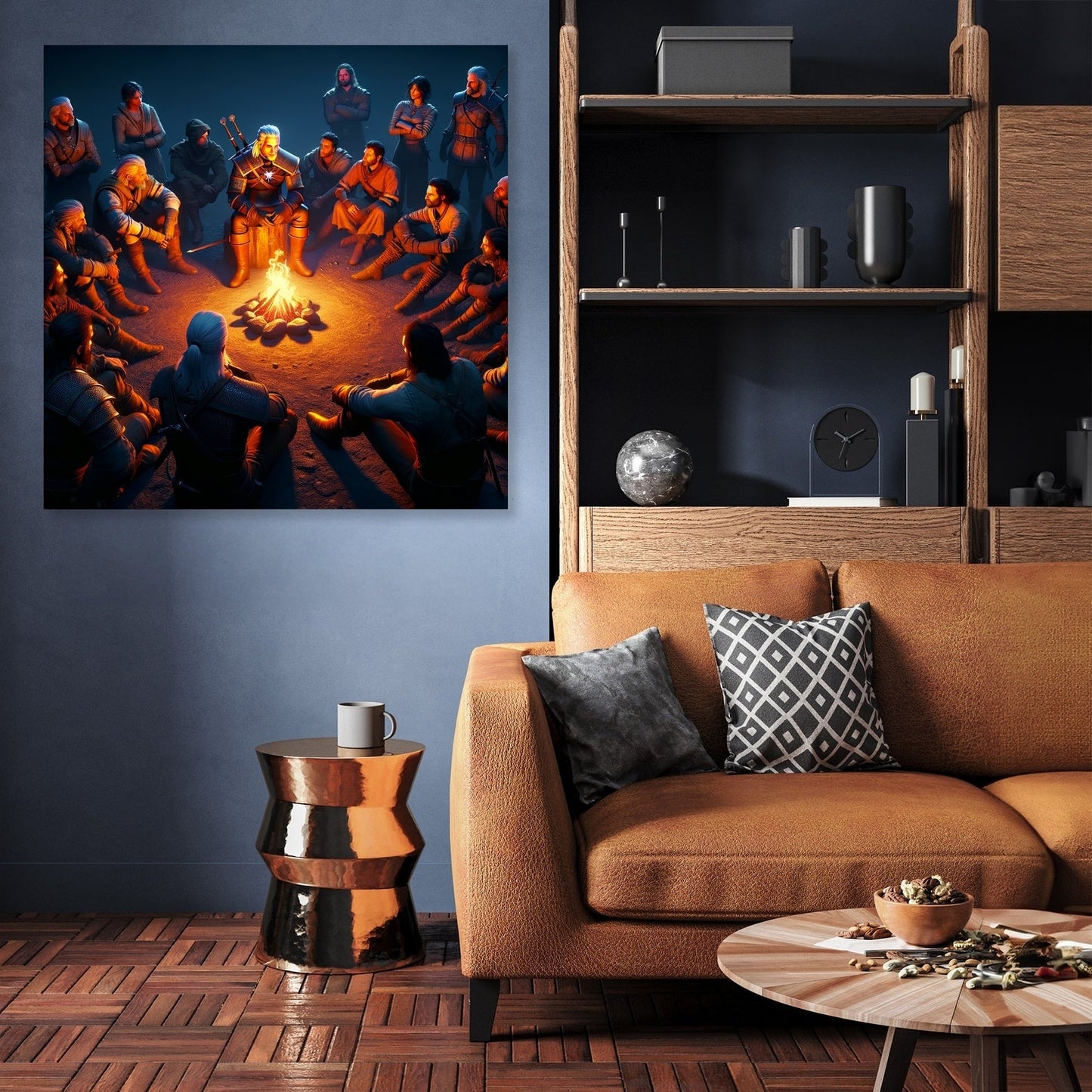 Ethereal Dreams Canvas