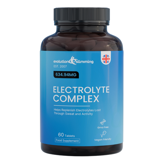 Electrolyte Complex - Hydration Support Tablets - EvoSport