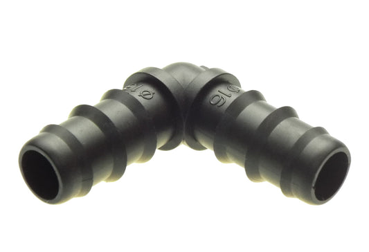 Elbow for 1/2" Irrigation Pipe
