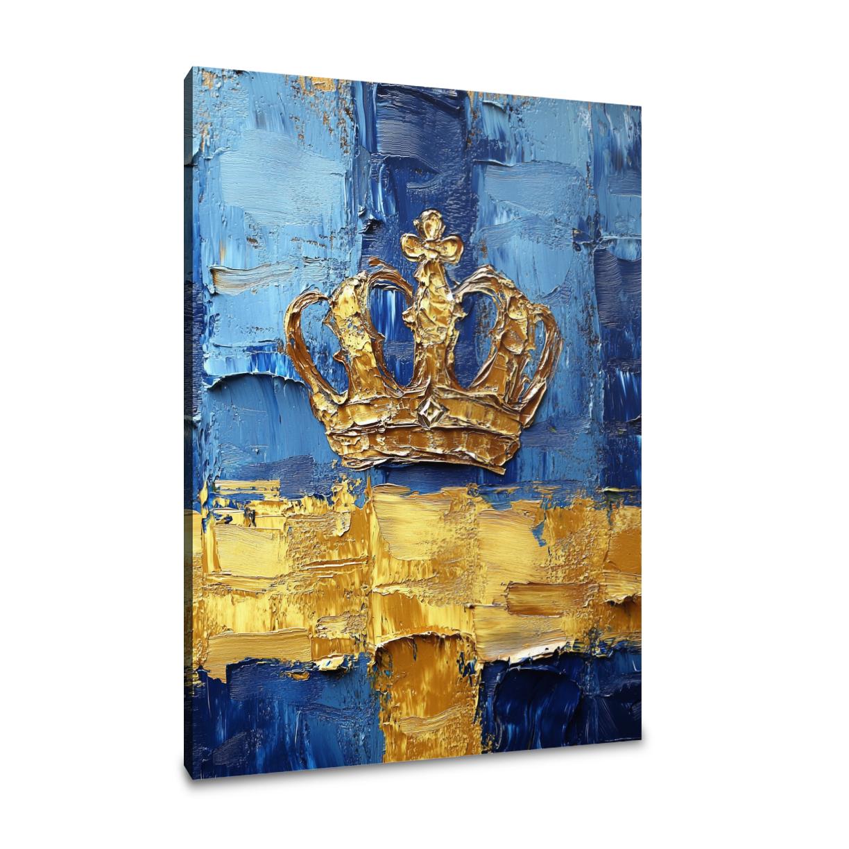 Regal Swedish Reverie Canvas