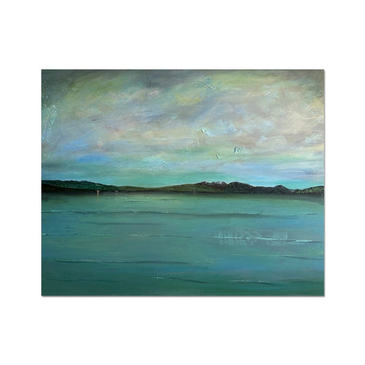 An Emerald Loch Lomond Artist Proof Collector Print