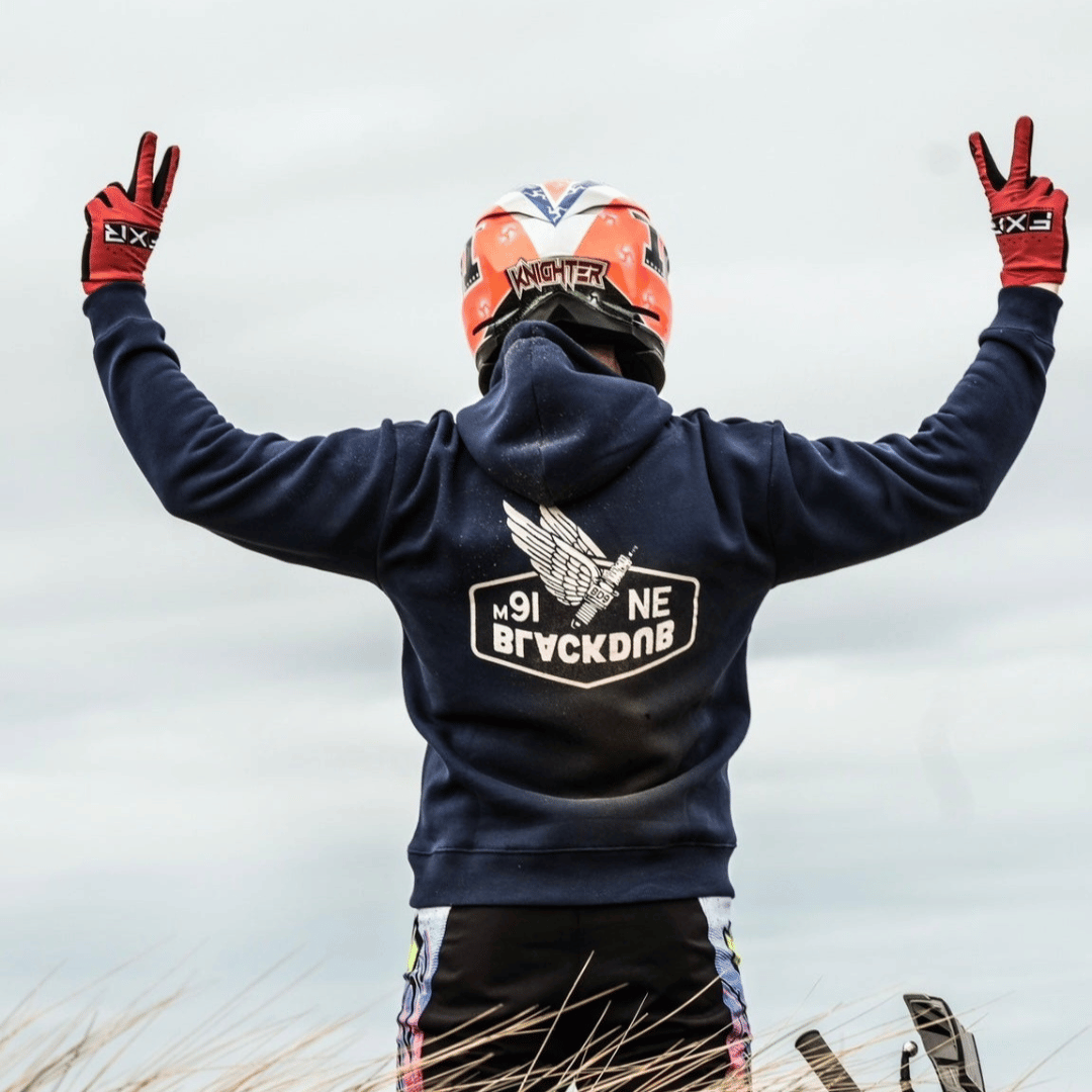 Wings Hoodie
