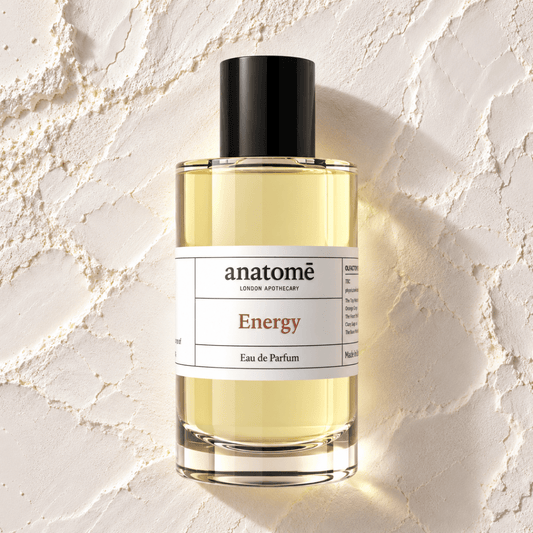 Energy Eau de Parfum | Enhance Endurance & Sharpen Clarity 100ml