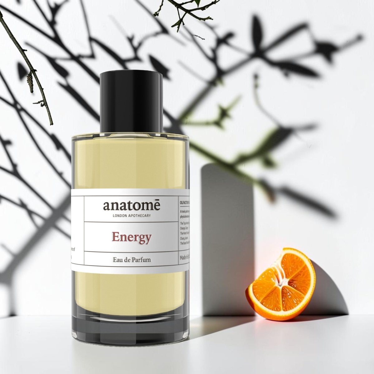 Energy Functional Parfum